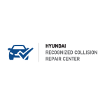 SQUARE_Hyundai_Recognized_Collision_Repair_Center_Logo_BlueBlackGrey